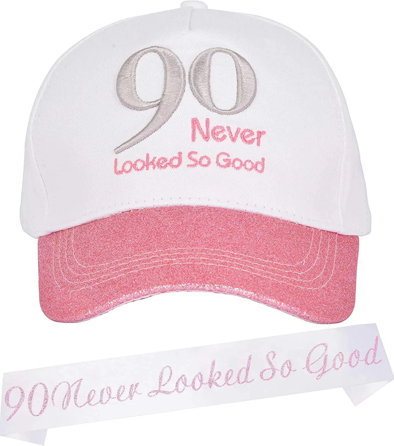 90th Birthday Gifts for Women, 90th Birthday Decorations for Women, 90th Birthday Party