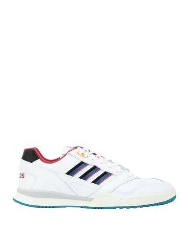 Adidas Originals Man Low-tops & sneakers White 6.5 UK