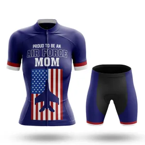 AF Mom - Women's Cycling Kit