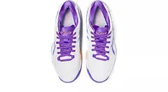 Asics Women's Solution Speed FF 2 (White/Amethyst)