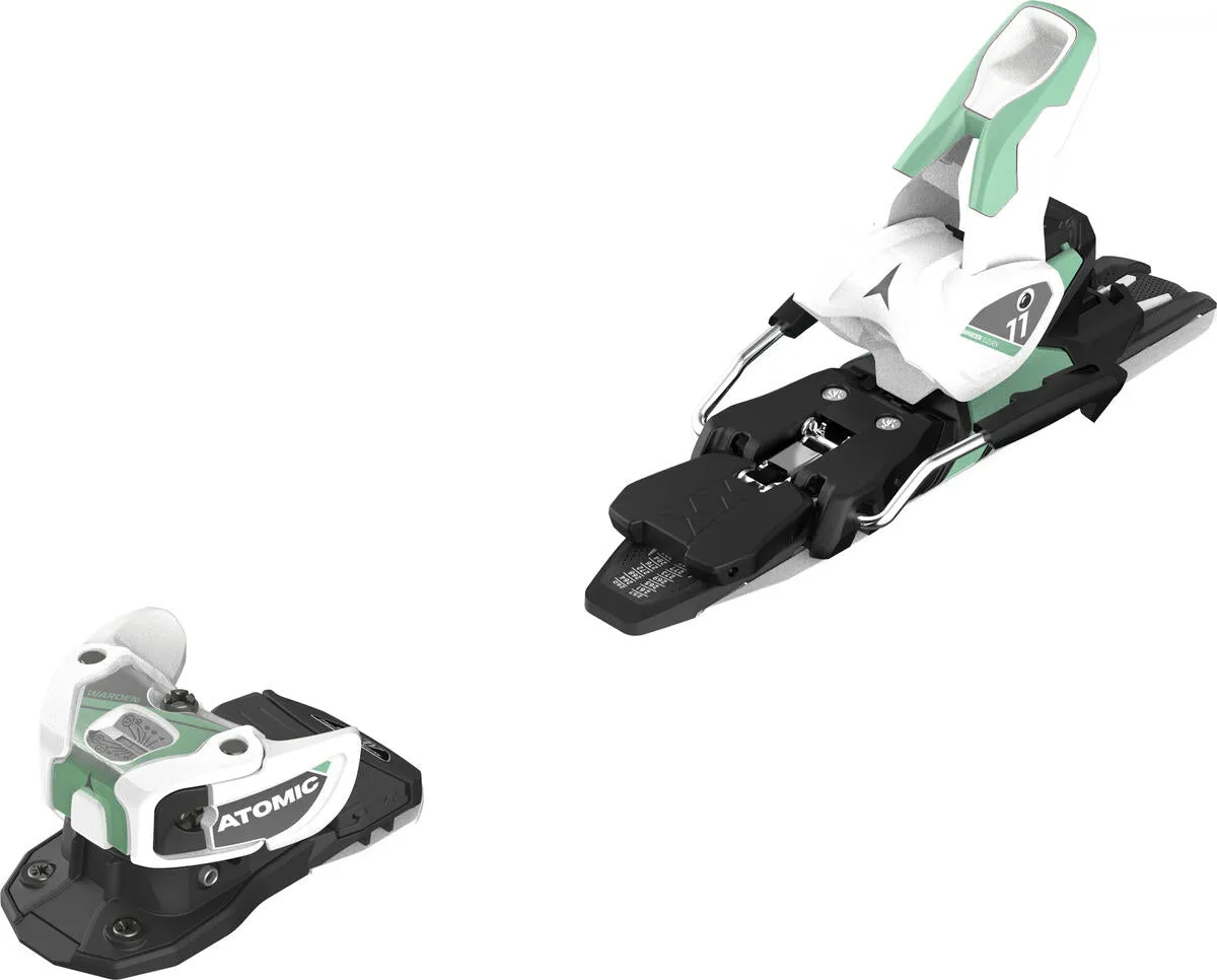 Atomic Ski Bindings