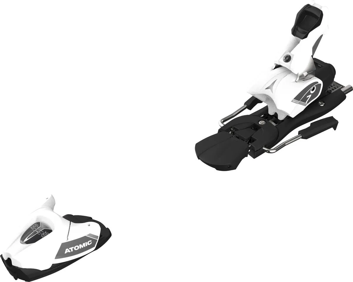 Atomic Ski Bindings