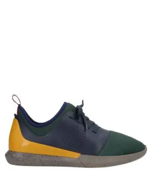 Bally Man Low-tops & sneakers Green 6 UK