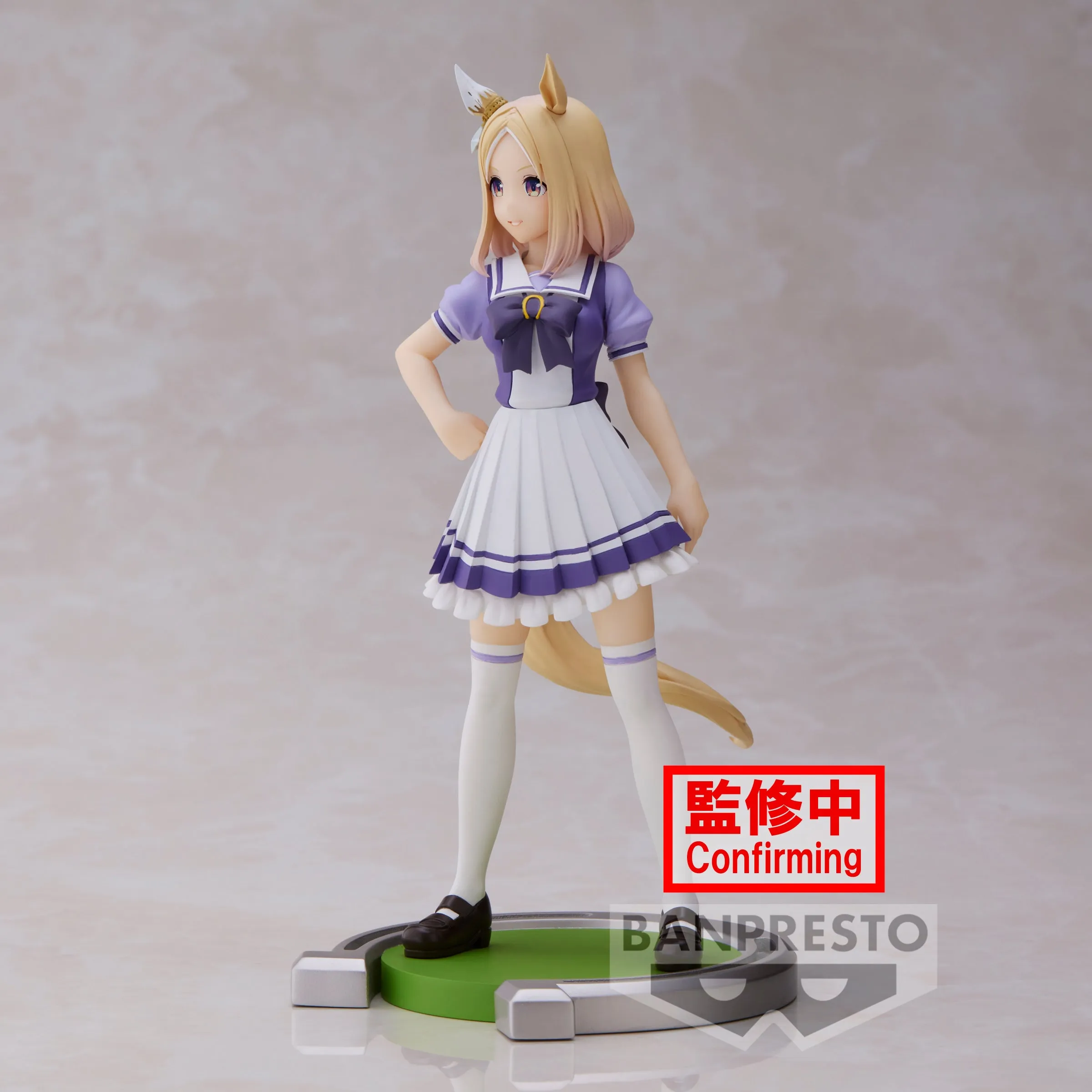 Banpresto UMAMUSUME: PRETTY DERBY NARITA TOP ROAD FIGURE Pre-Order