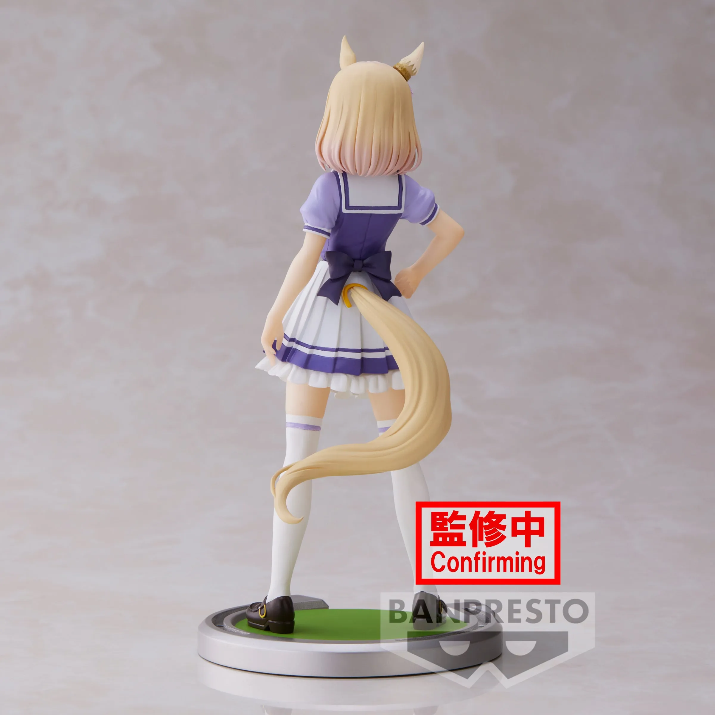 Banpresto UMAMUSUME: PRETTY DERBY NARITA TOP ROAD FIGURE Pre-Order