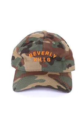 Beverly Kills Dad Hat - Camouflage