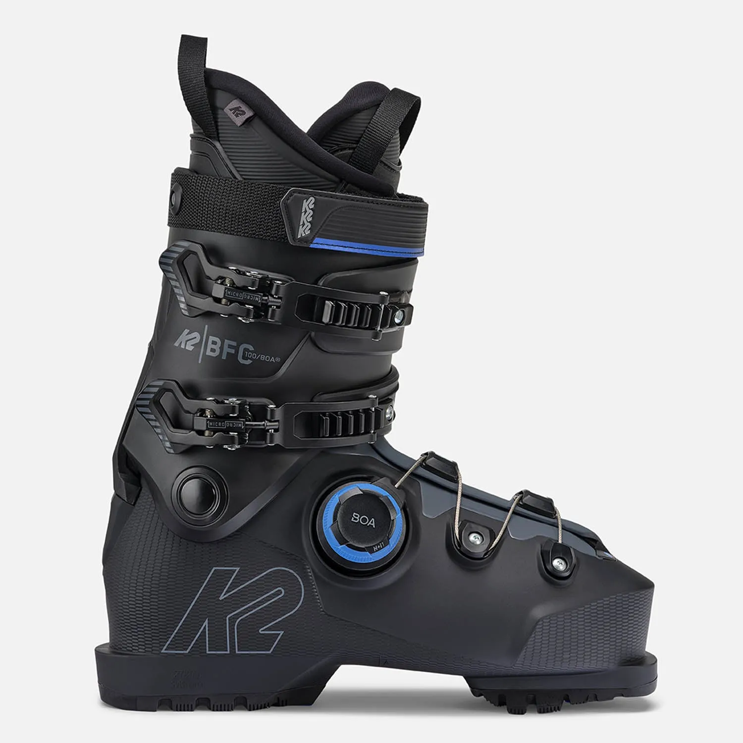 BFC 100 BOA Ski Boots 2025