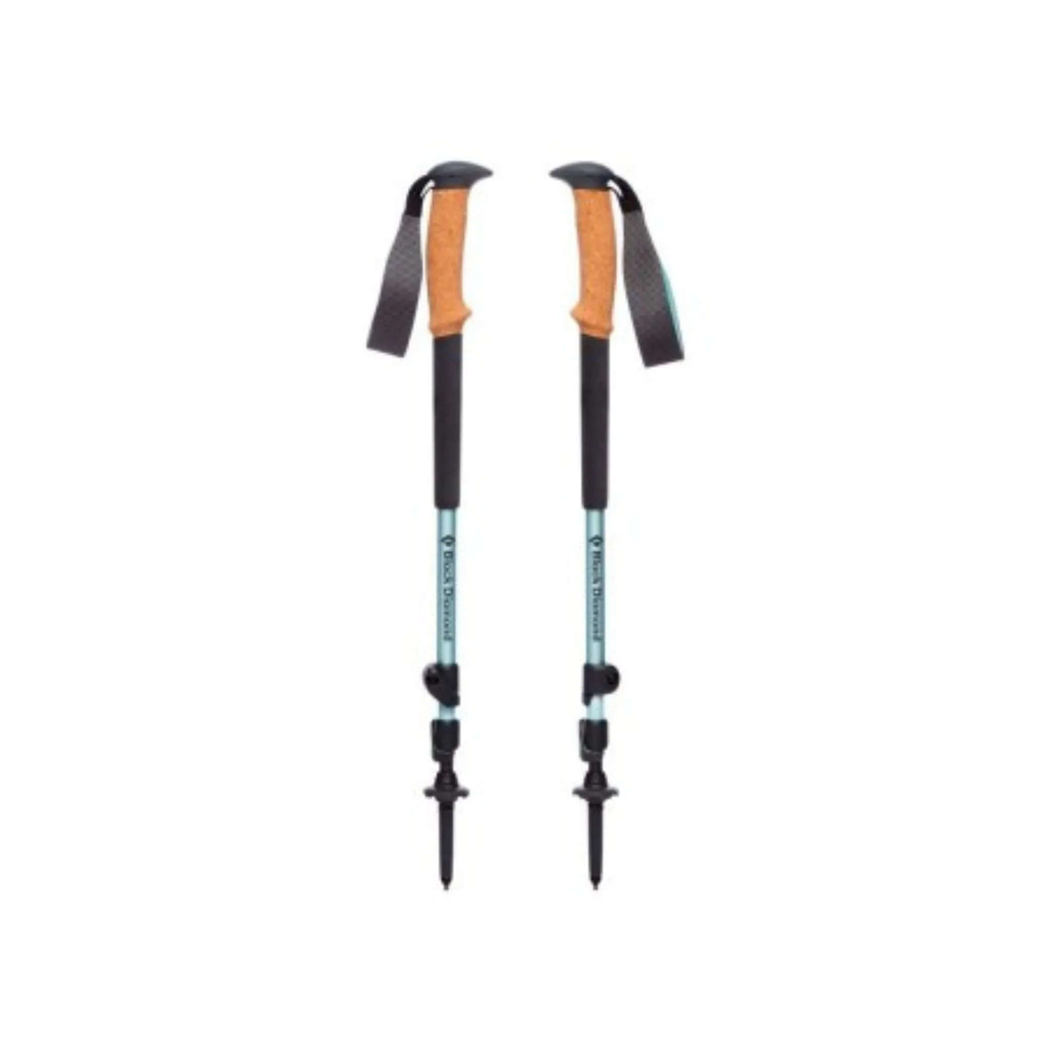 Black Diamond Womens Trail Cork Trekking Poles