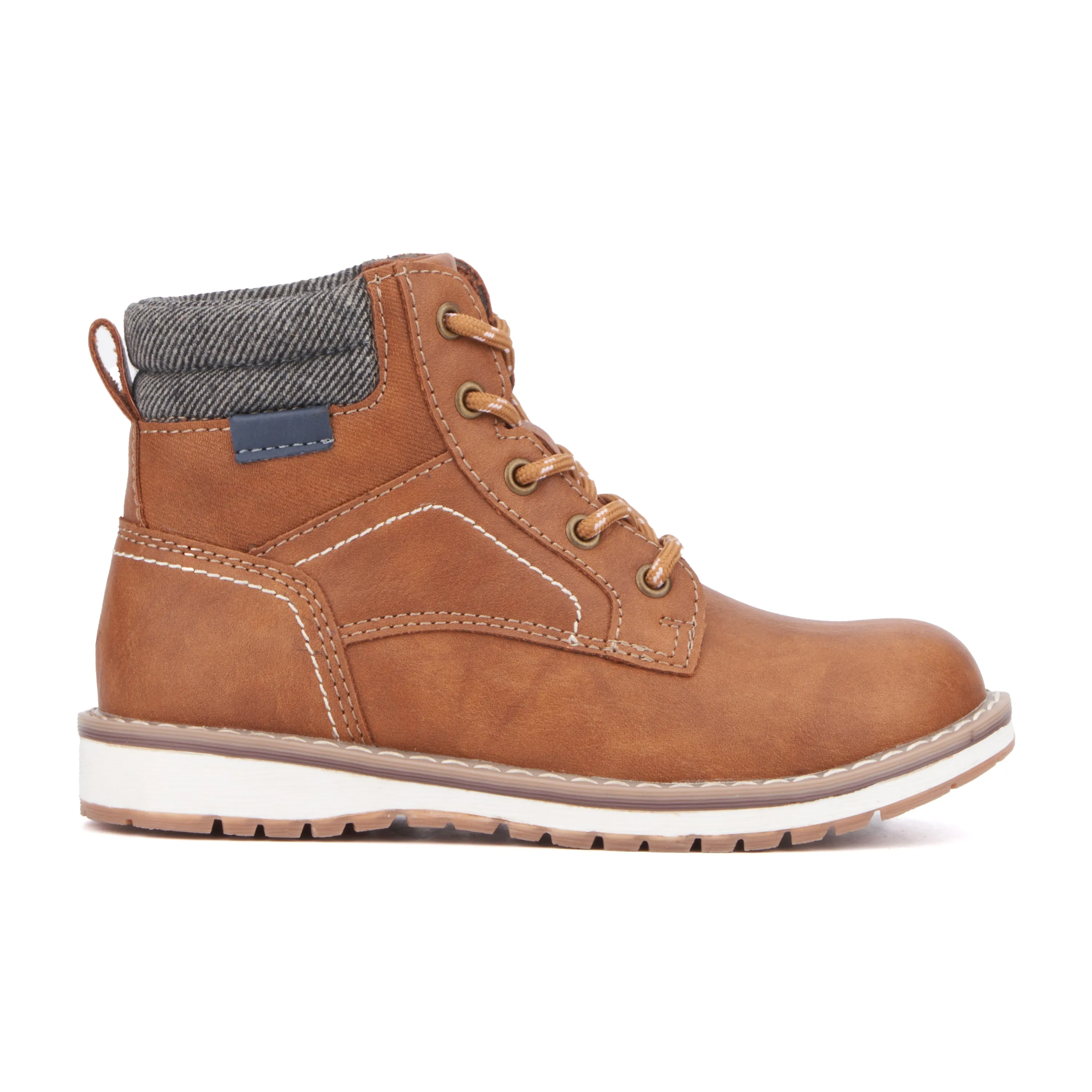 Boy's Travis Ankle Boots