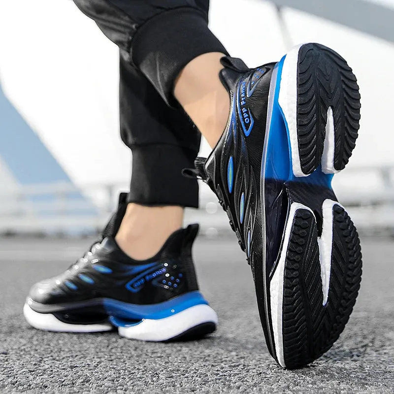 Brand Professional Running Shoes For Men Lightweight