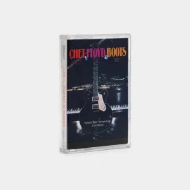 Chet, Floyd & Boots - Chet, Floyd & Boots Cassette Tape