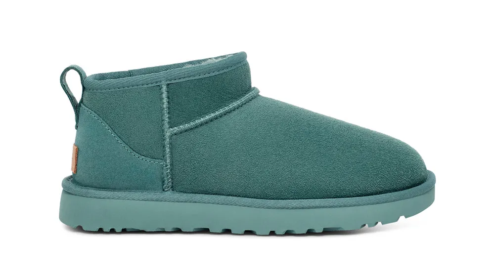 Classic Ultra Mini in Deep Ice by UGG