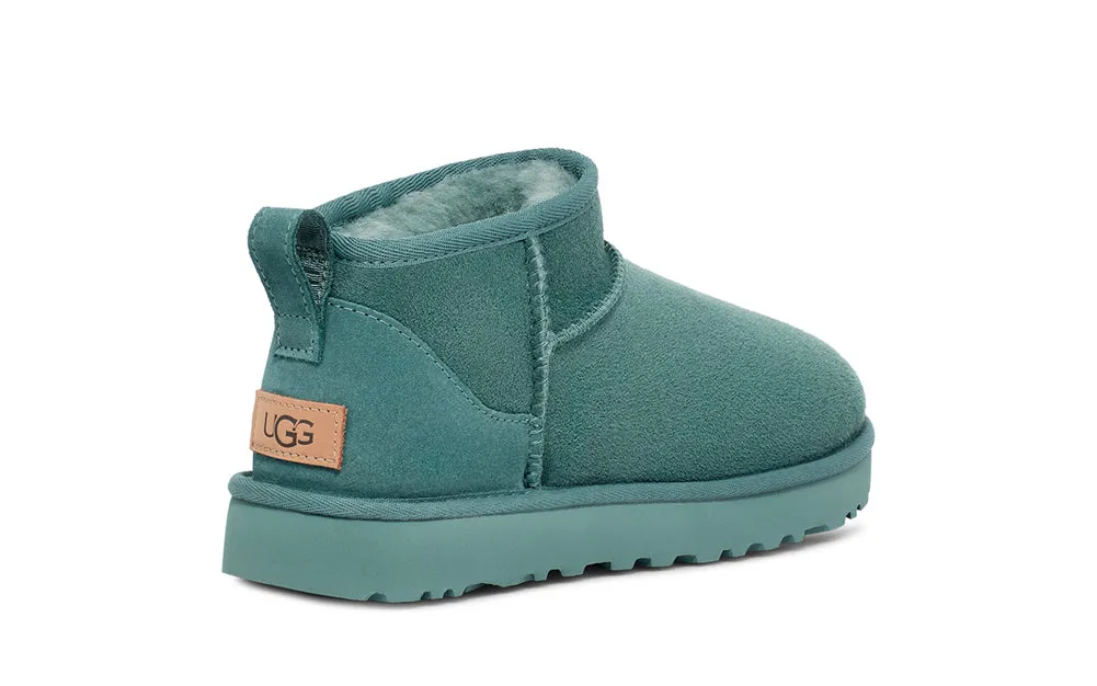 Classic Ultra Mini in Deep Ice by UGG