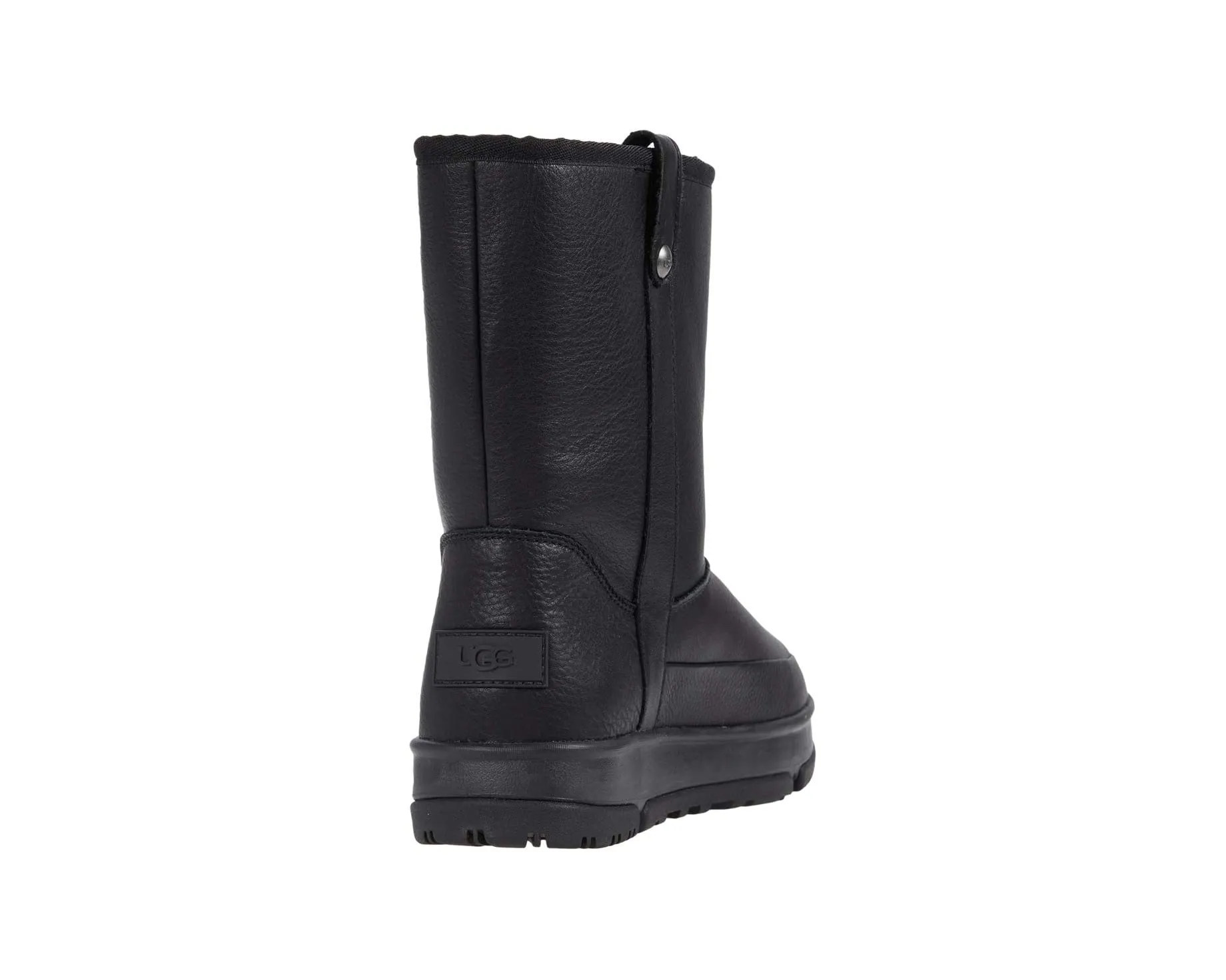 Classic Weather Short UGG boots, black