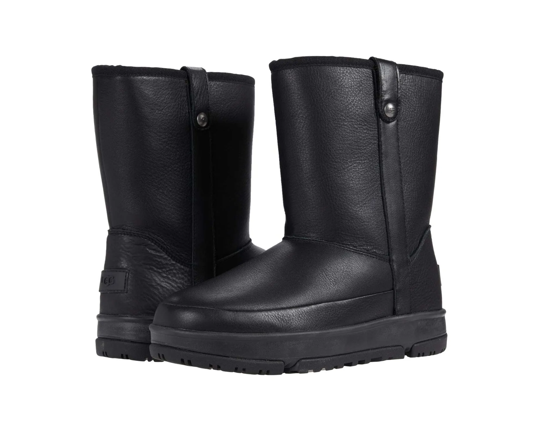 Classic Weather Short UGG boots, black