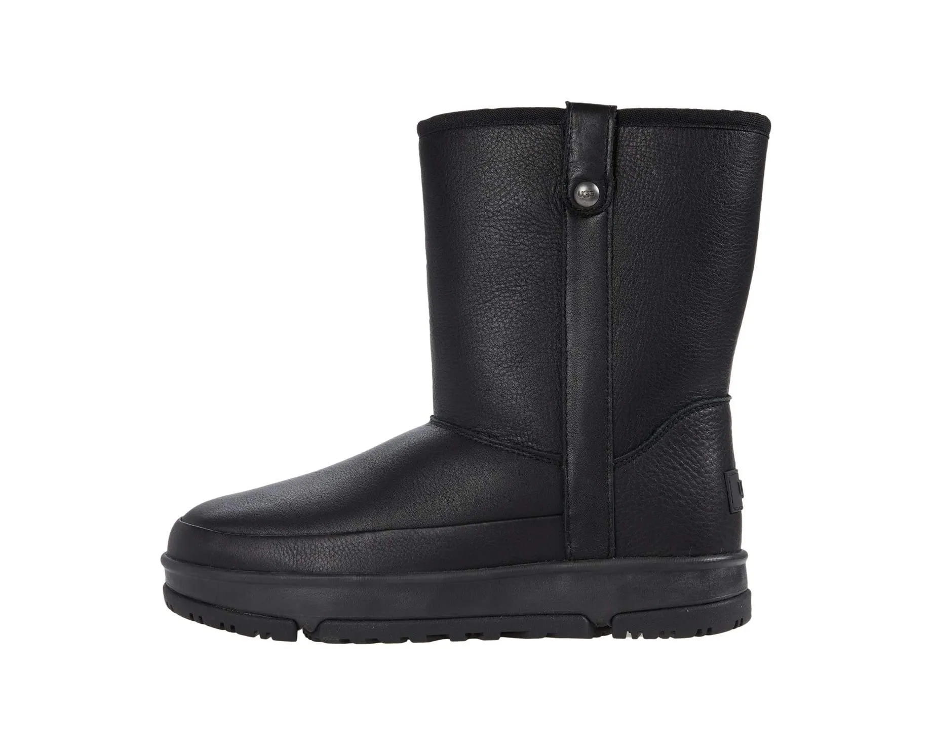 Classic Weather Short UGG boots, black