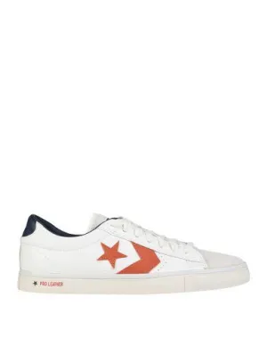 Converse All Star Man Low-tops & sneakers Orange 10 UK