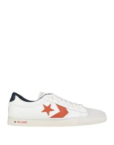 Converse All Star Man Low-tops & sneakers Orange 10 UK