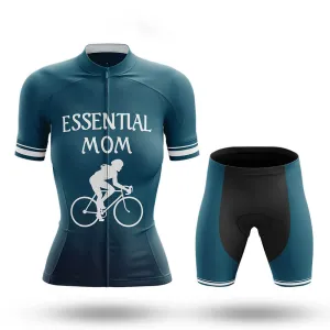 Essential Mom - Women's Cycling Kit