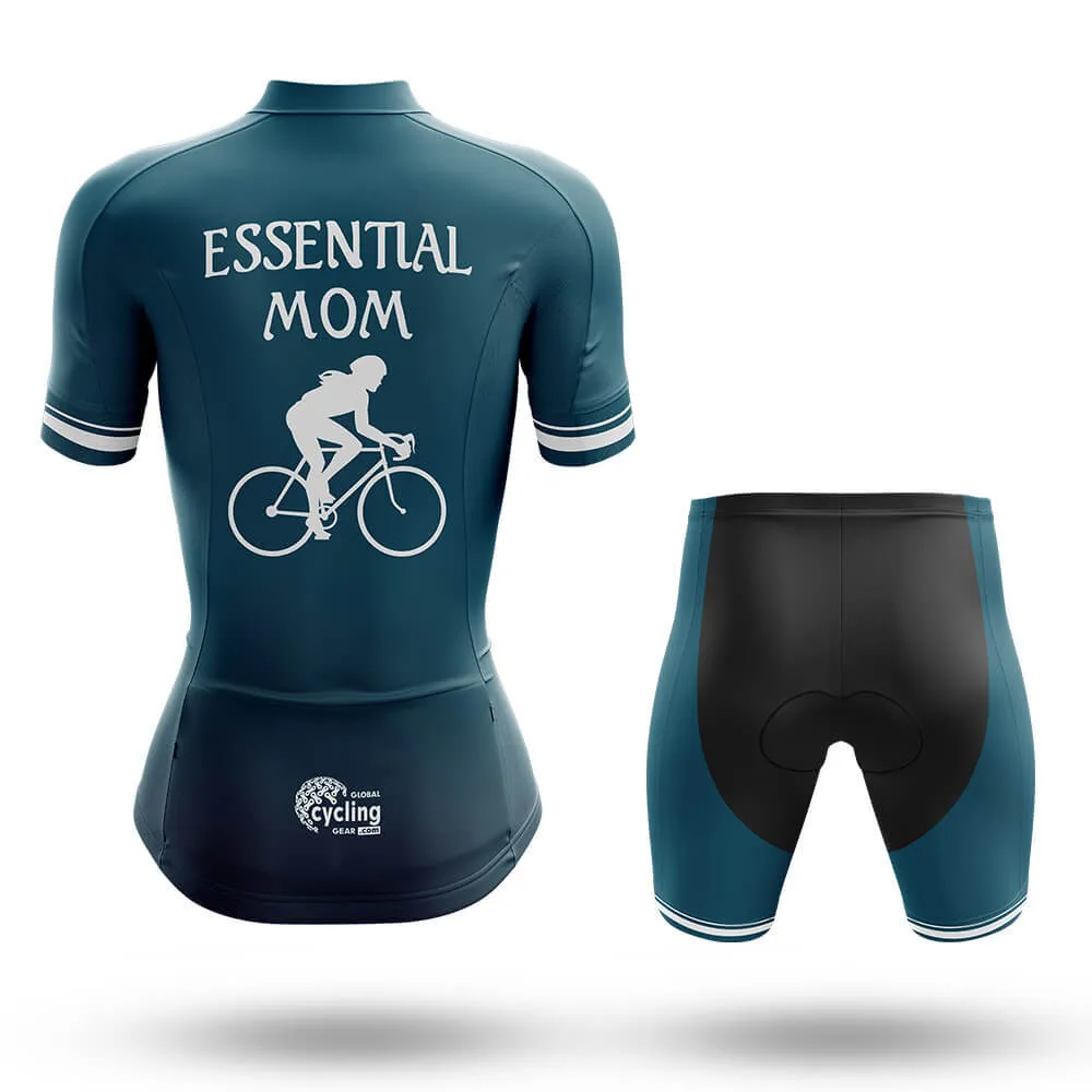 Essential Mom - Women's Cycling Kit