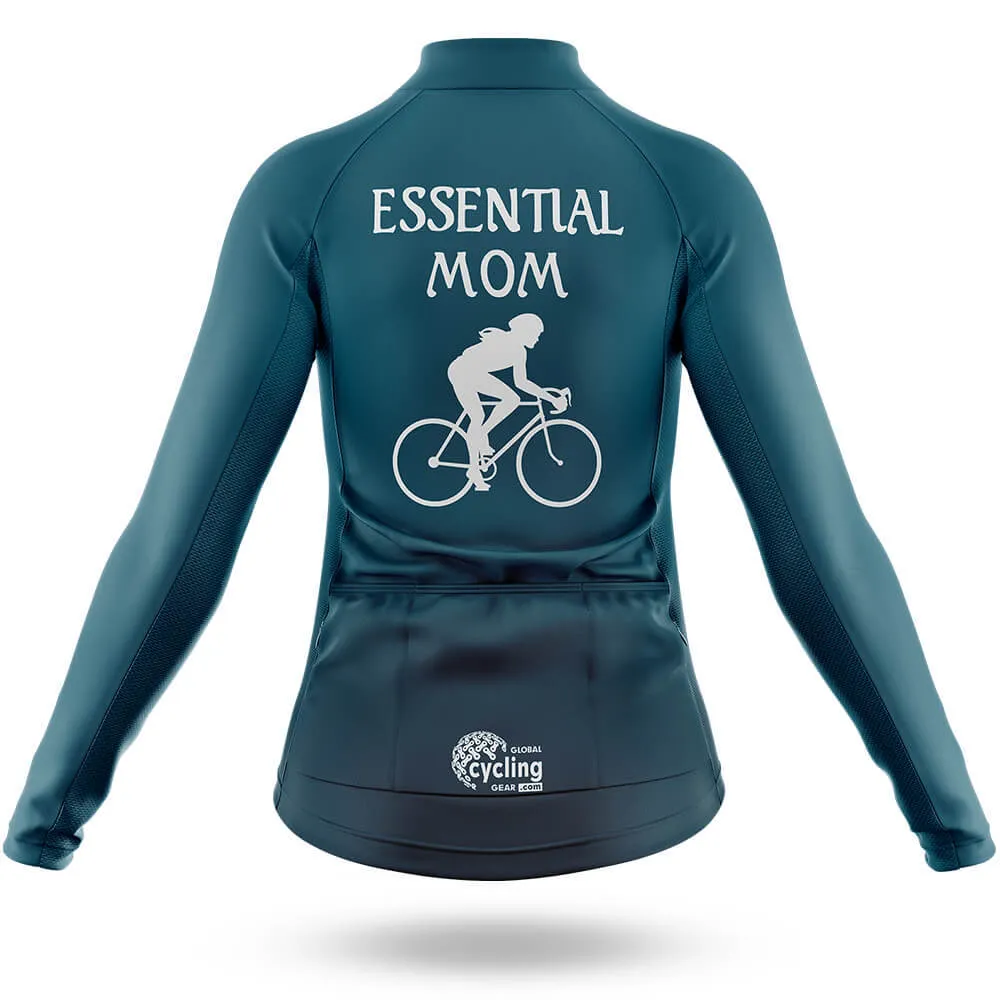 Essential Mom - Women's Cycling Kit