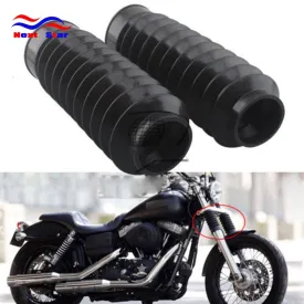 Front Fork Guards For Dyna FXDWG