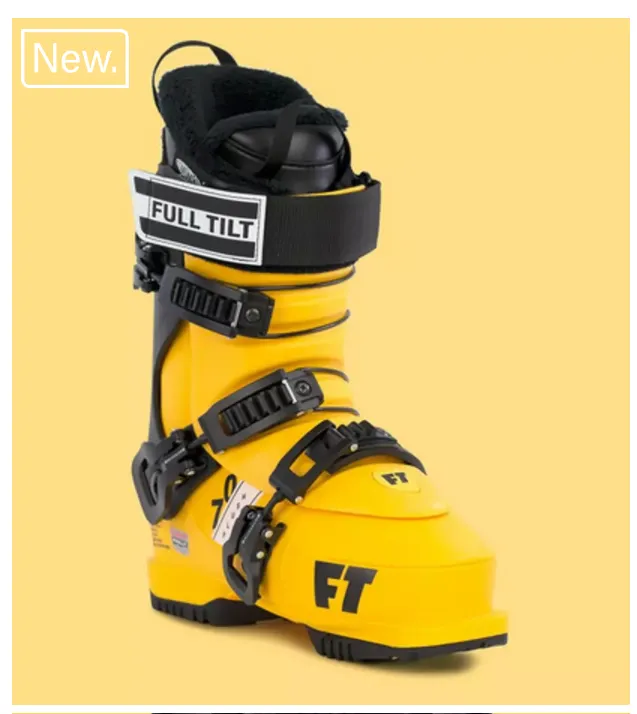 Full TIlt Plush 70 Ski Boots