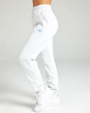 Global Tennis Trackpants - Grey