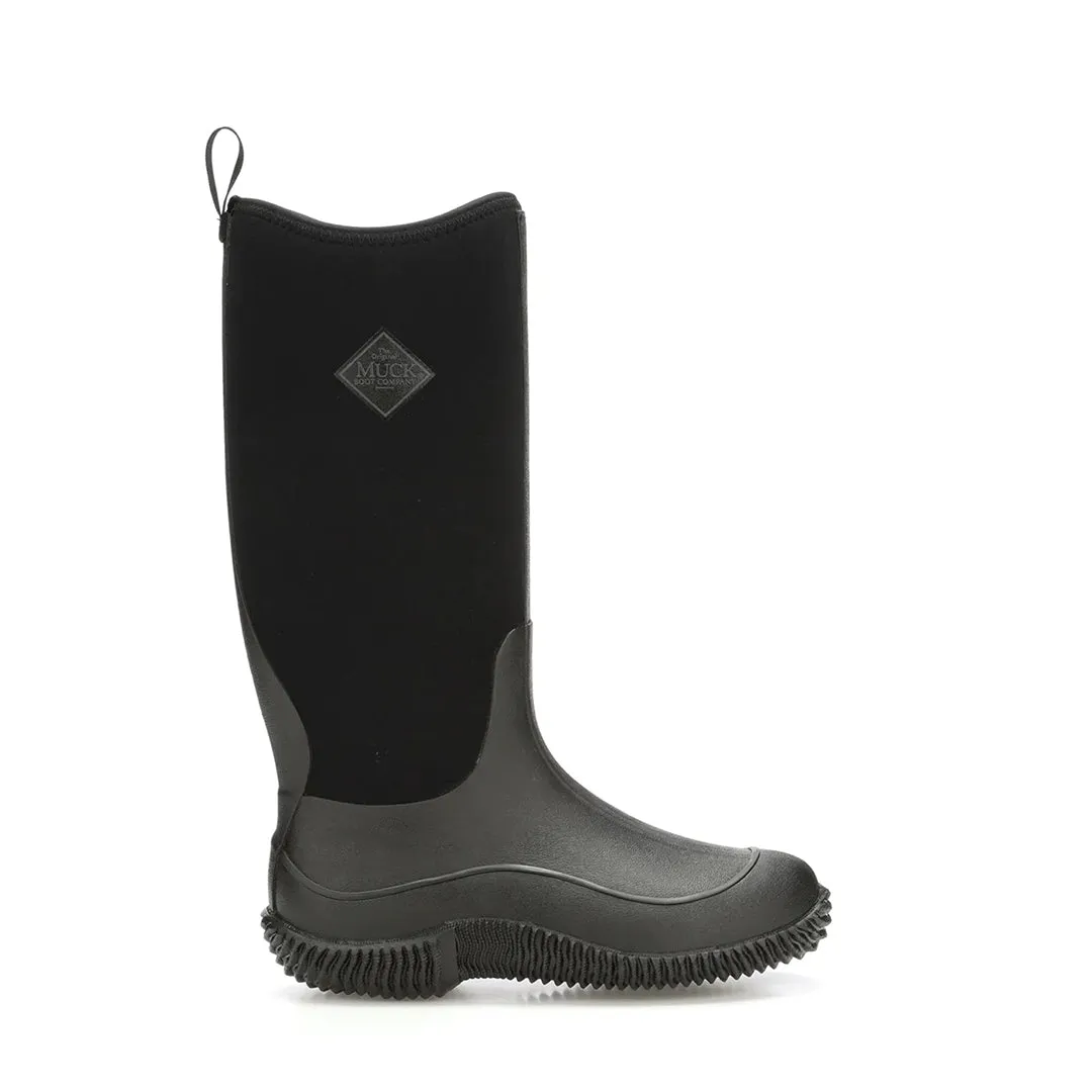 Hale Tall Boots - Black by Muckboot