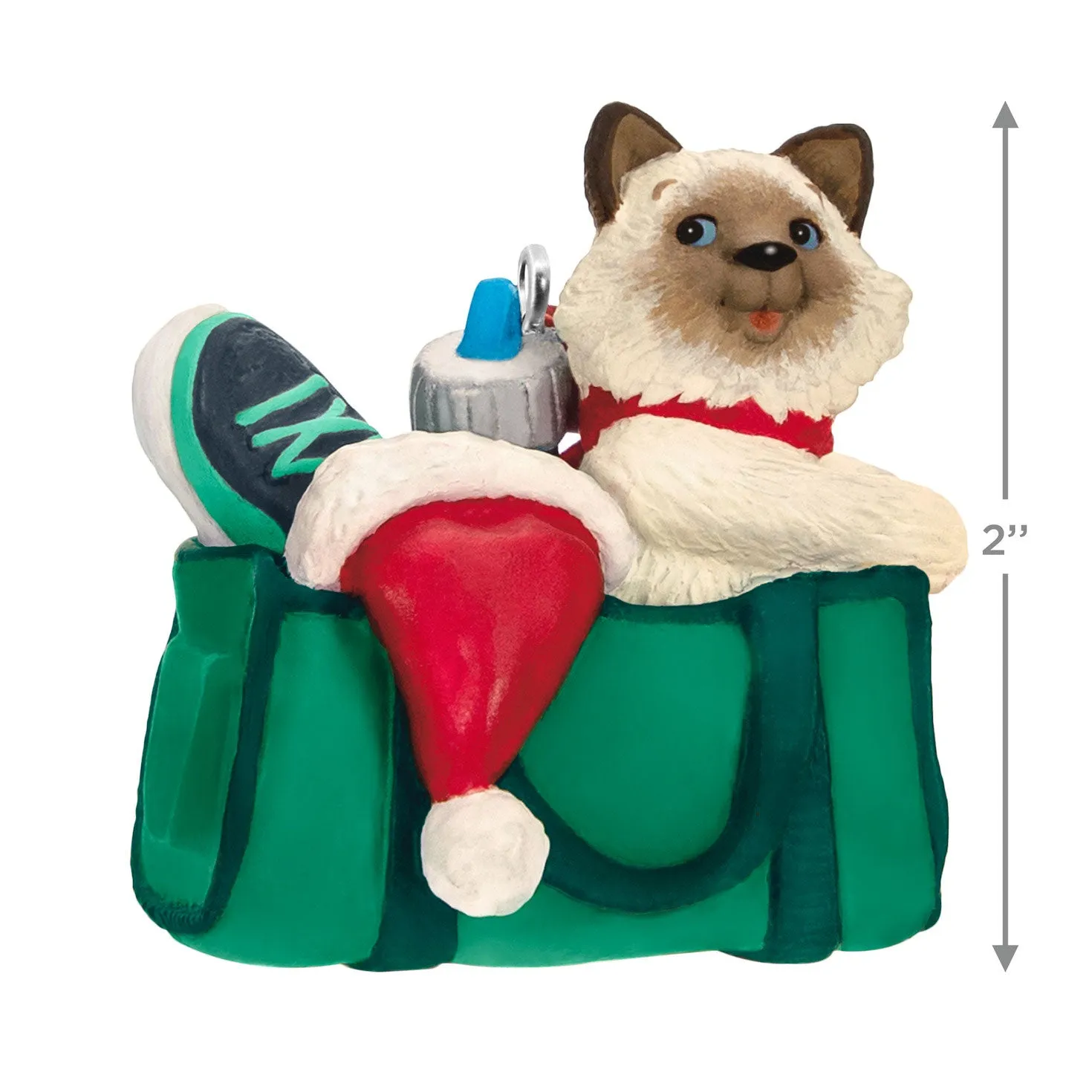 Hallmark Mischievous Kittens Ornament