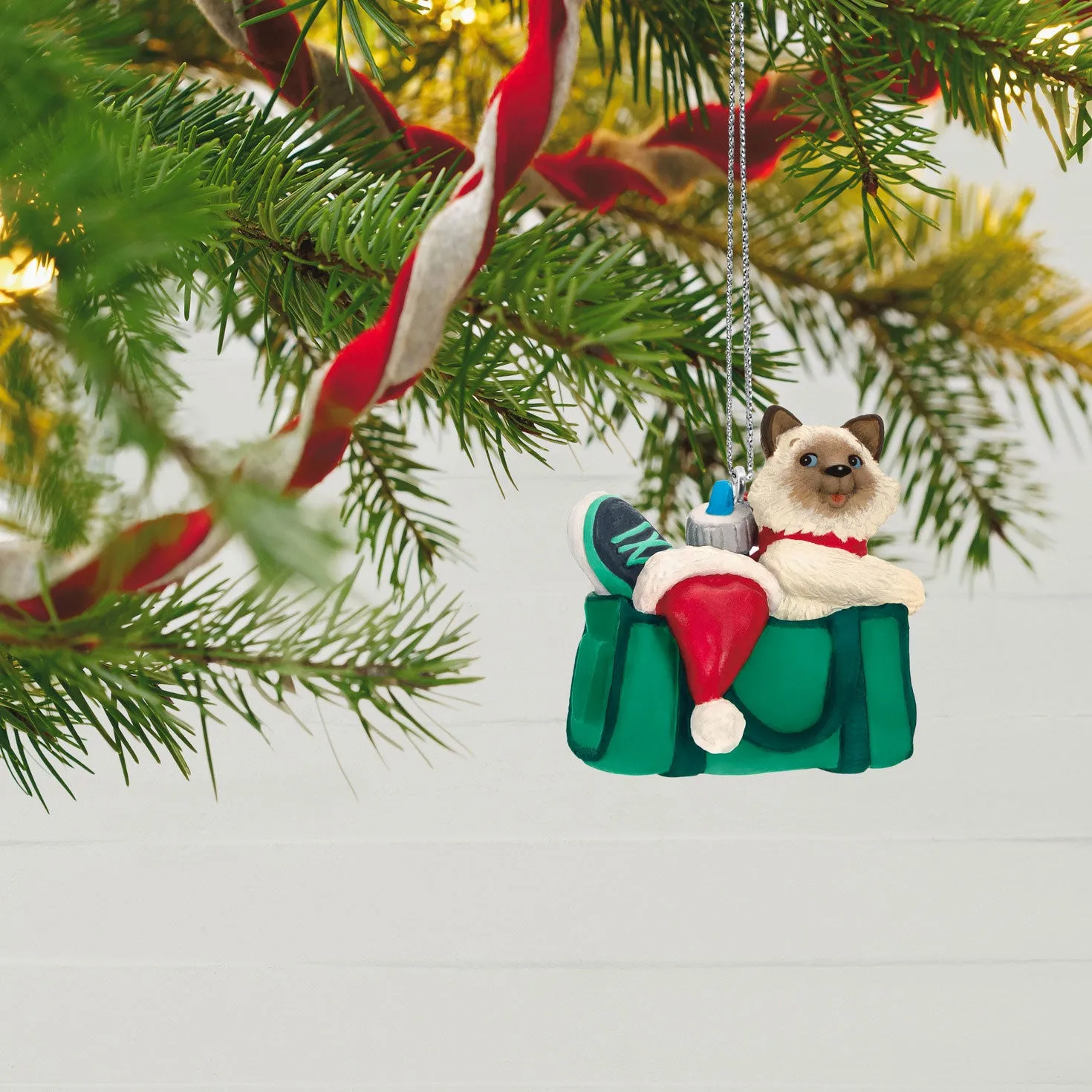 Hallmark Mischievous Kittens Ornament