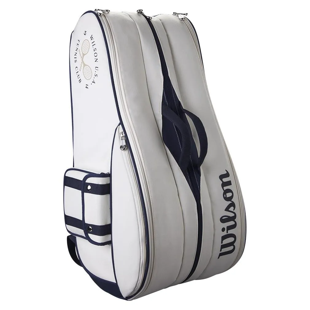 Heritage 1914 Racquet 12 Pack Tennis Bag