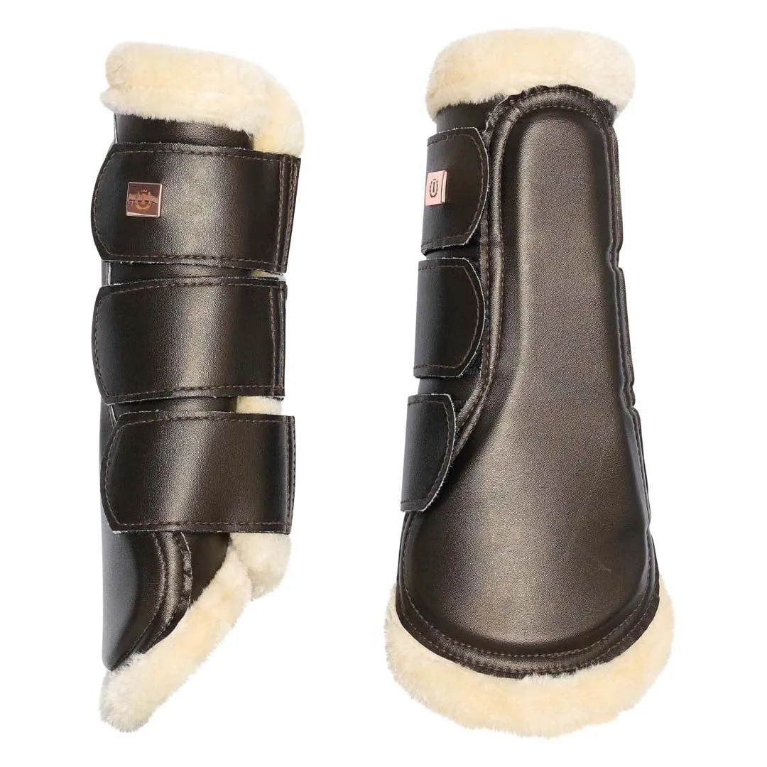 Imperial Riding Brushing boots IRHLovely