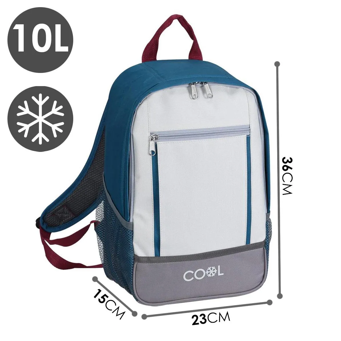 Insulated Cooler Backpack