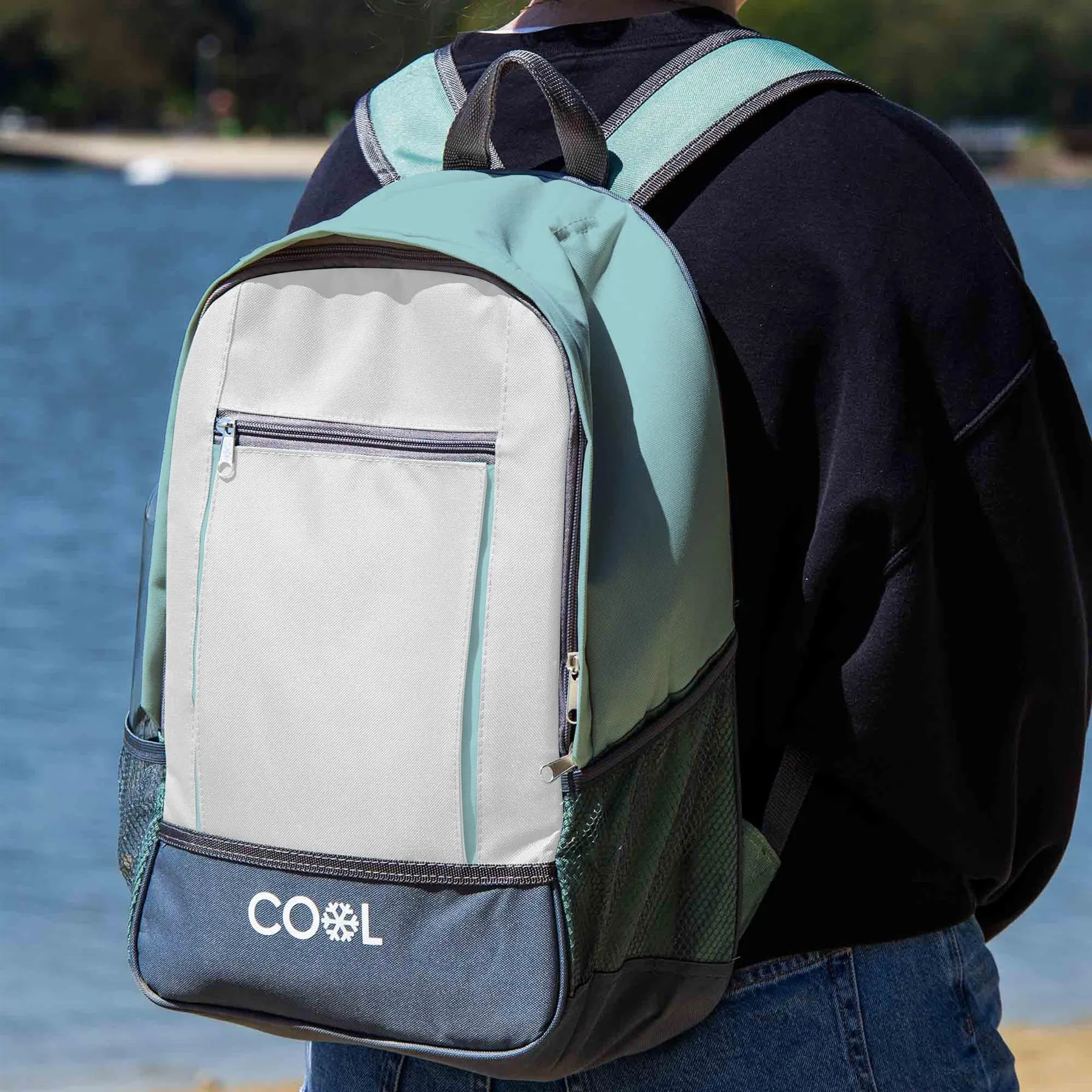 Insulated Cooler Backpack