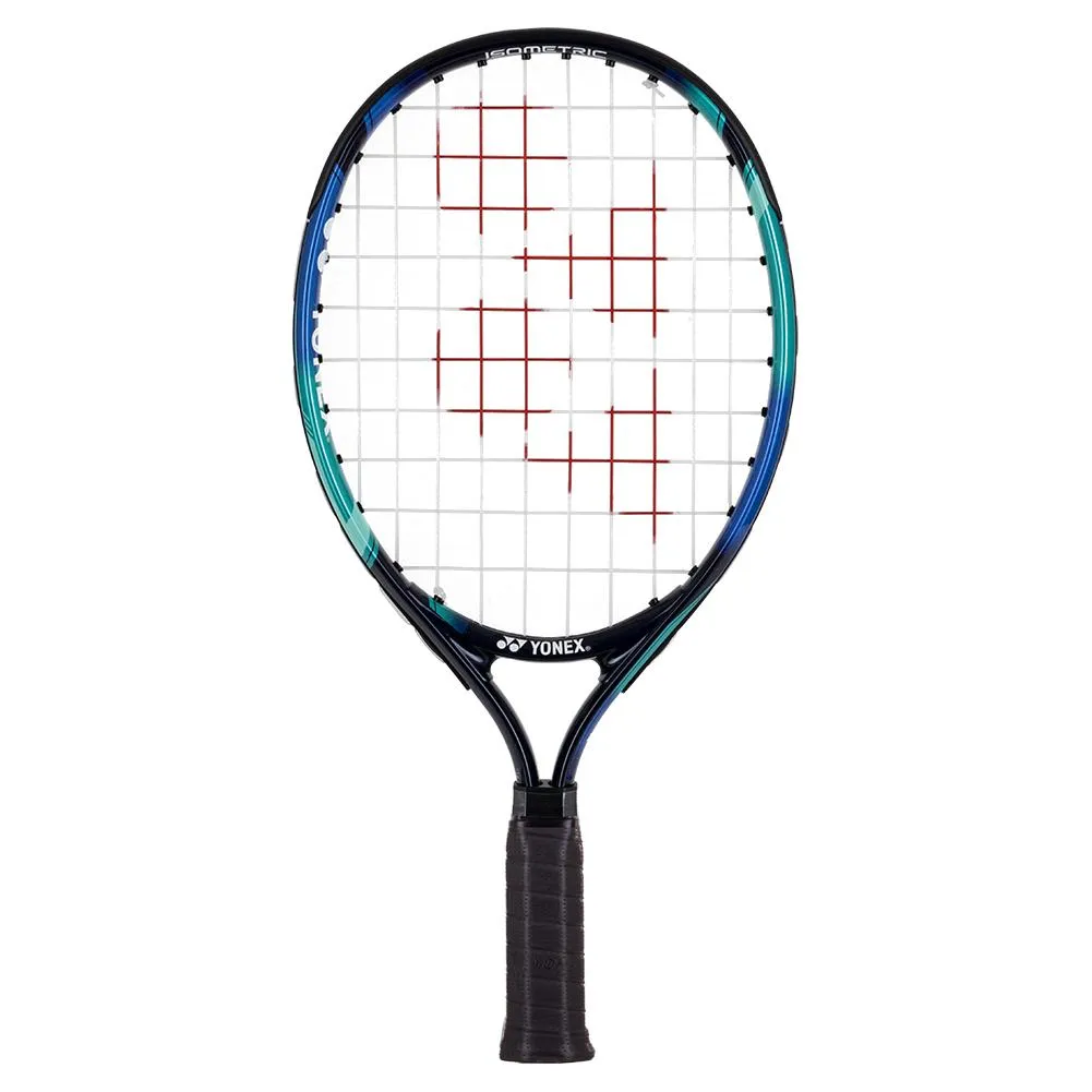 Junior 17 Prestrung Sky Blue Tennis Racquet