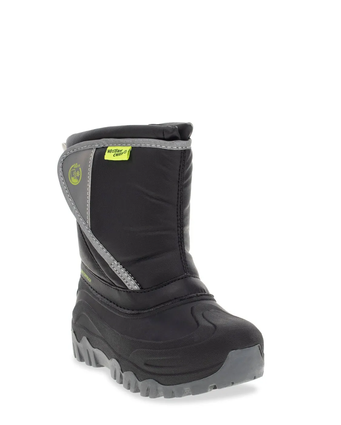 Kids Selah Cold Weather Boot - Black