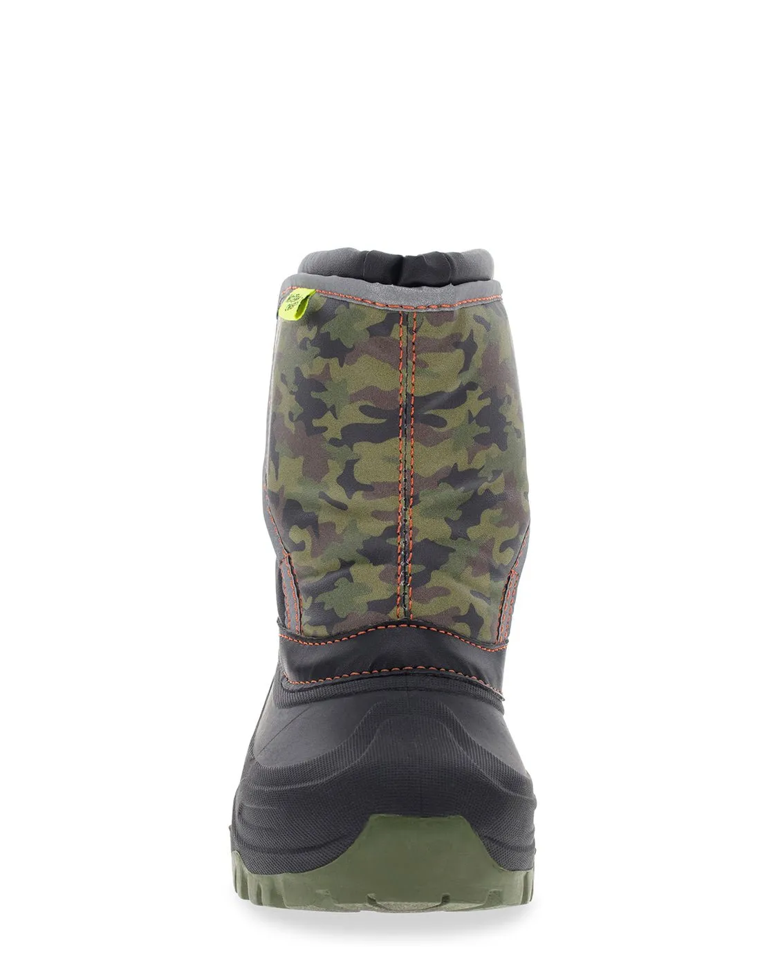 Kids Selah Cold Weather Boot - Camo