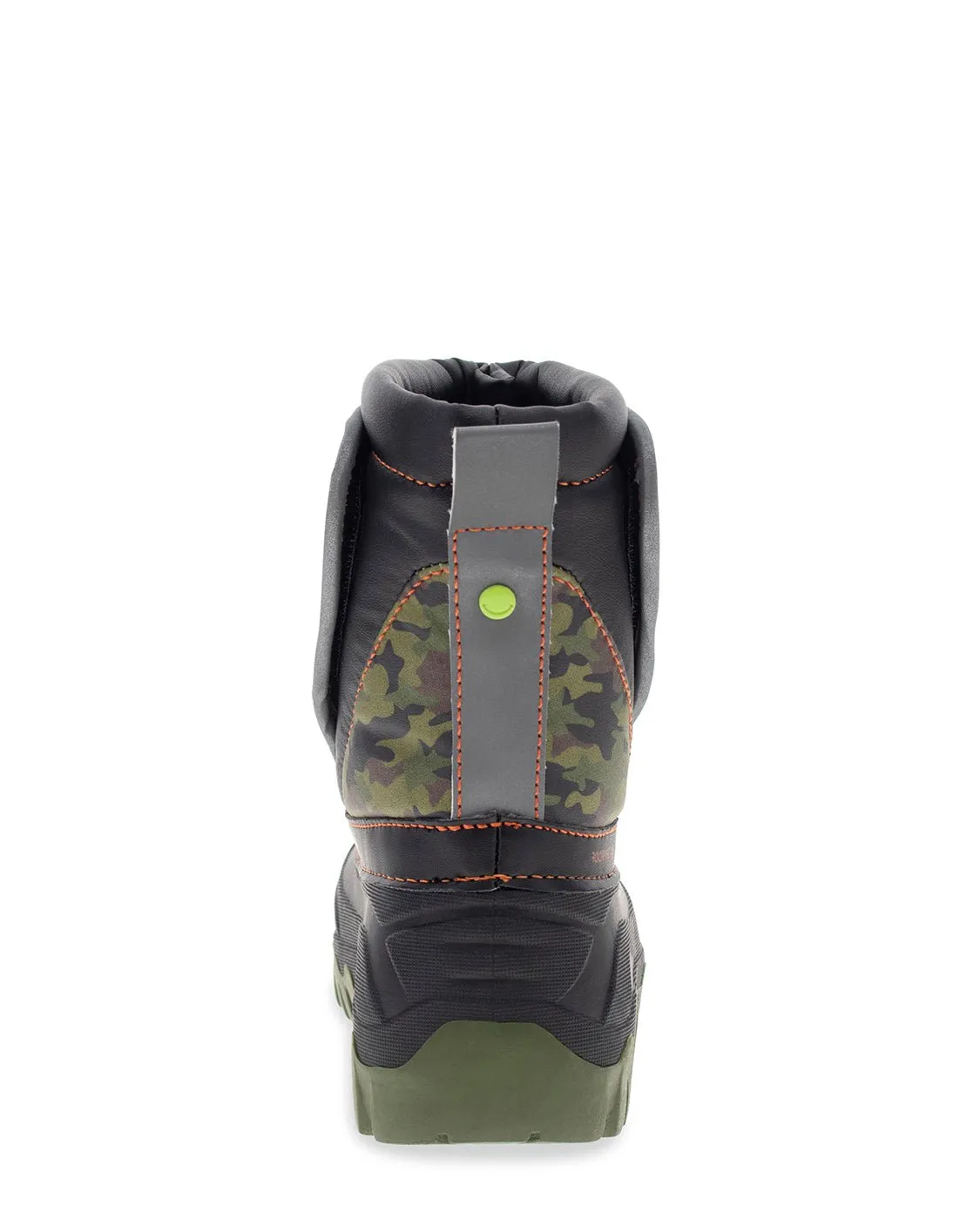 Kids Selah Cold Weather Boot - Camo