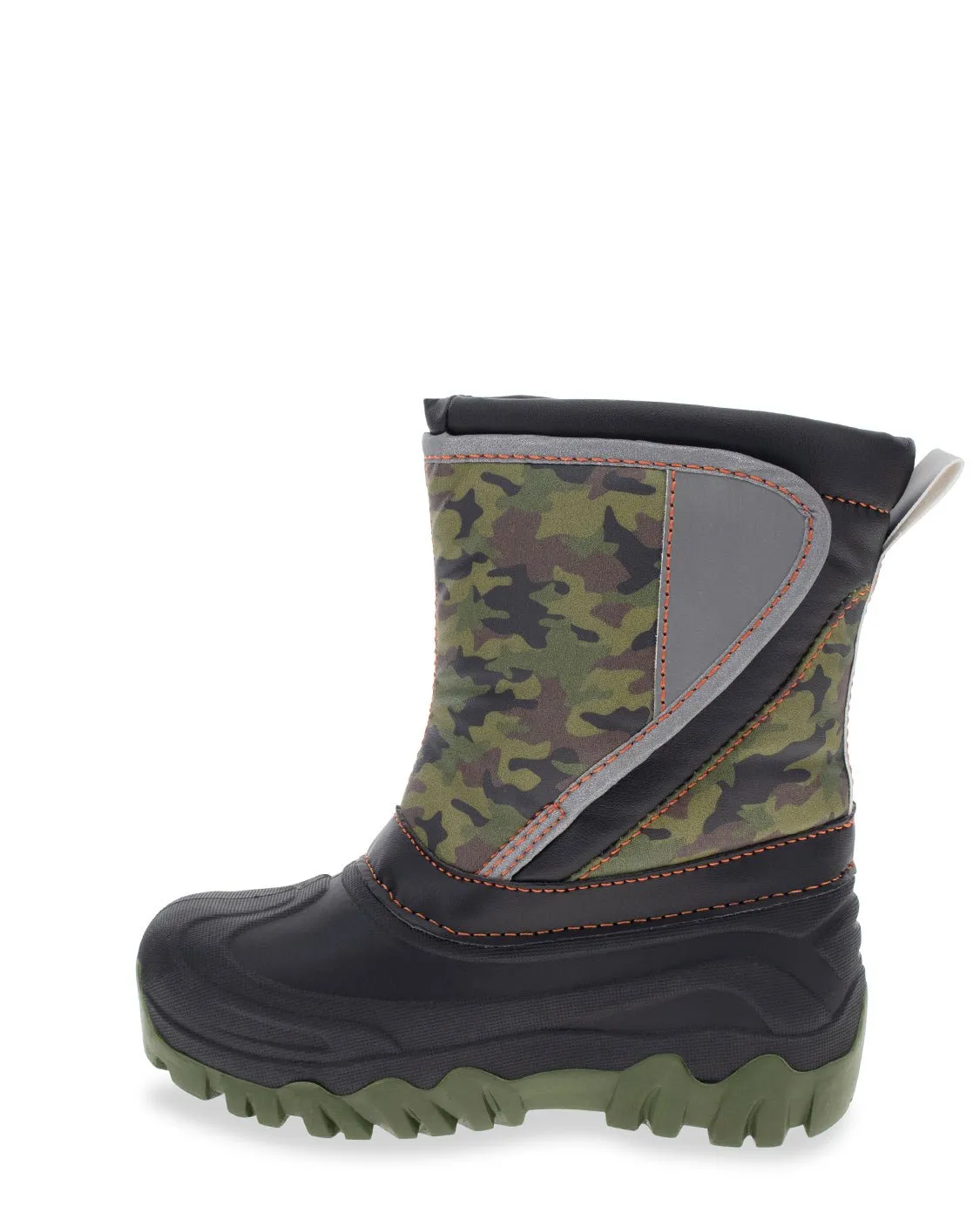 Kids Selah Cold Weather Boot - Camo