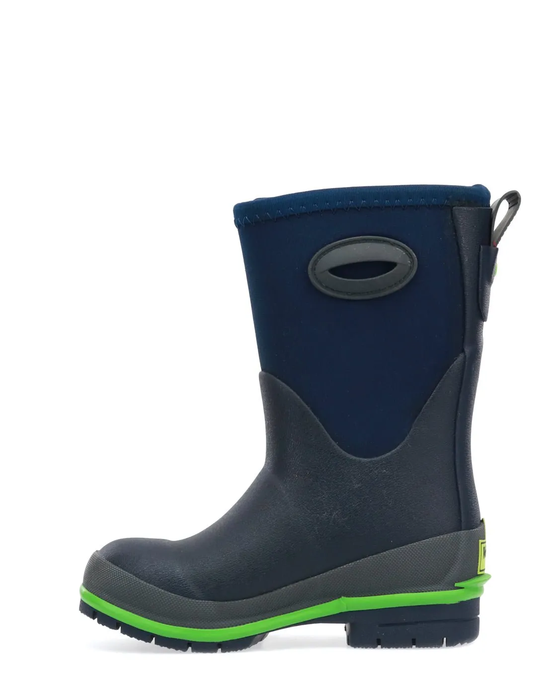 Kids Youth Neoprene Cold Weather Boot - Navy