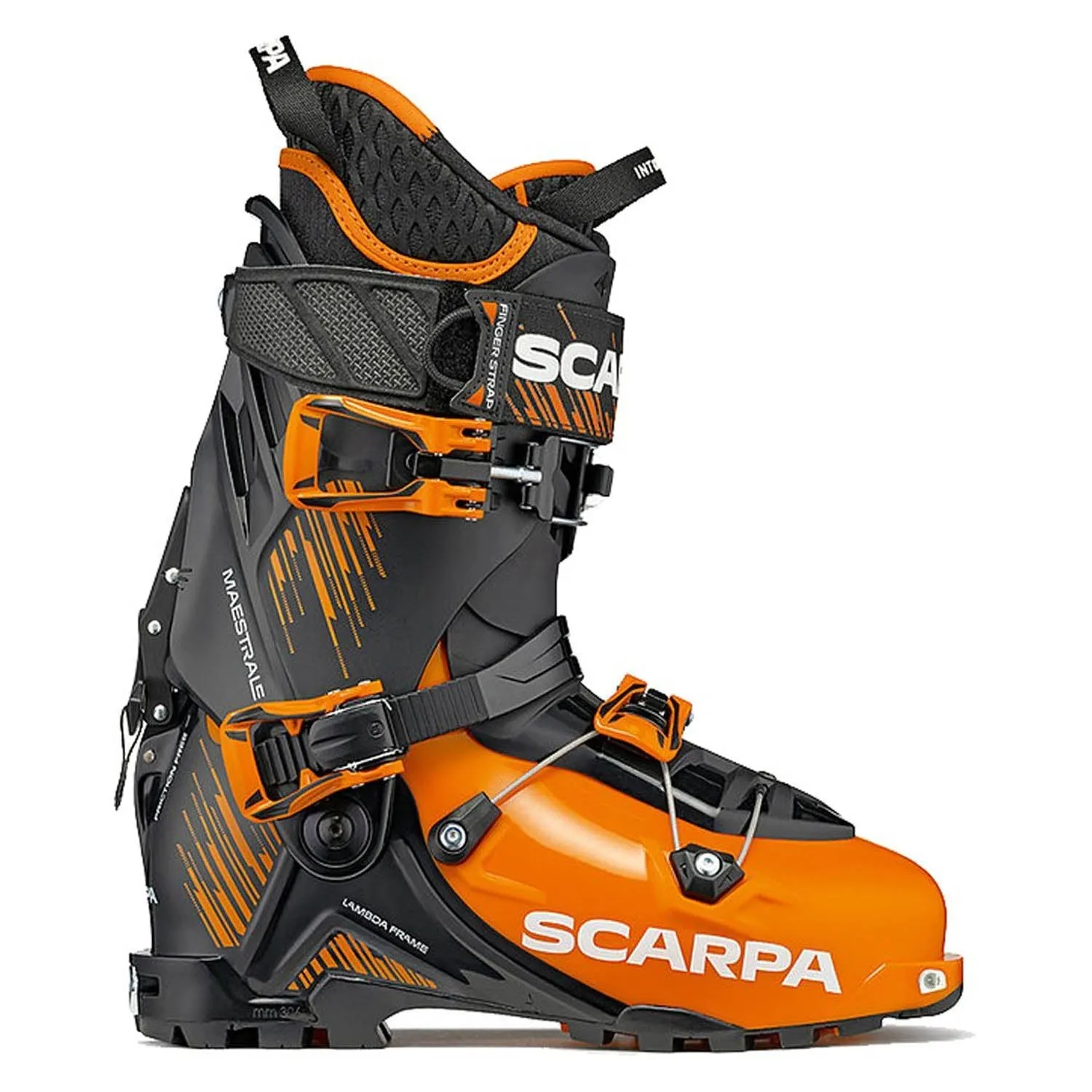 Maestrale Ski Boots 2024