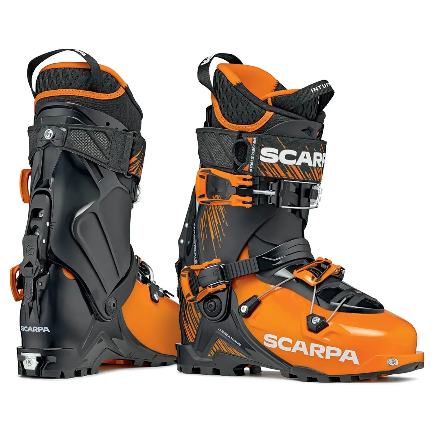 Maestrale Ski Boots 2024