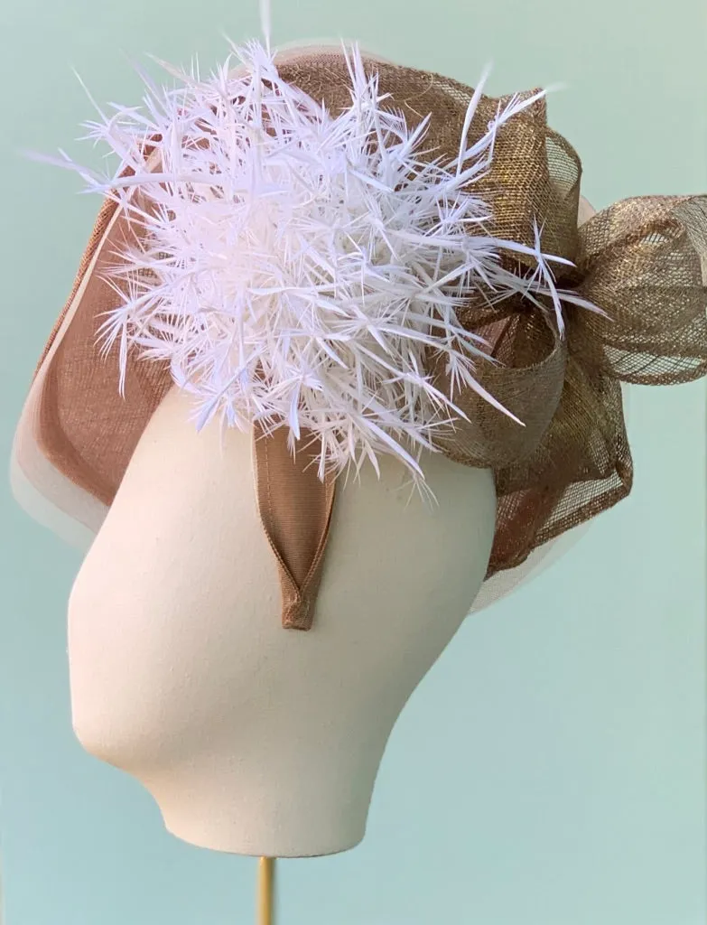 Meghan Fascinator