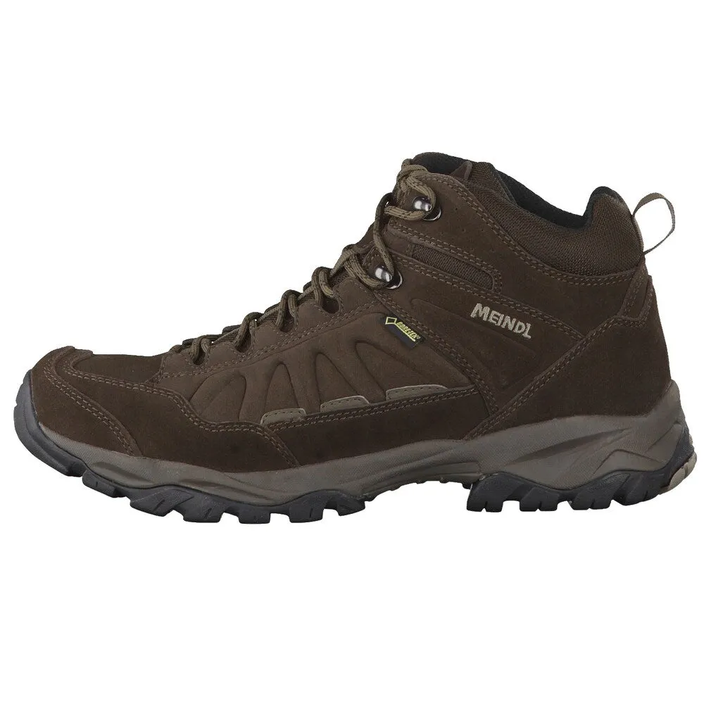 MEINDL Nebraska boots, dark brown