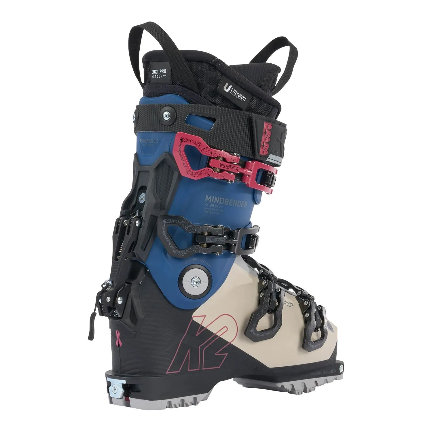 Mindbender W 95 MV Ski Boots 2024