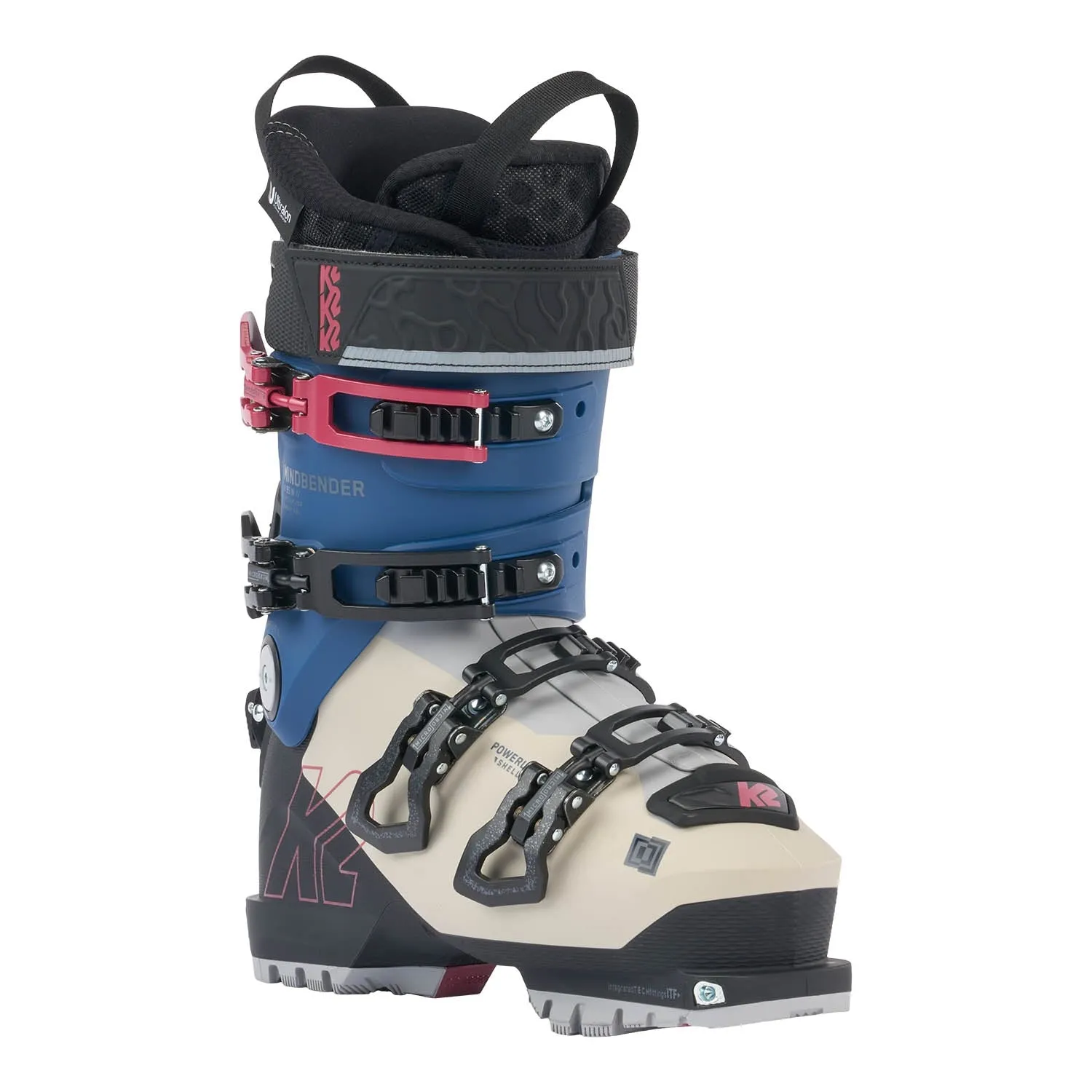 Mindbender W 95 MV Ski Boots 2024