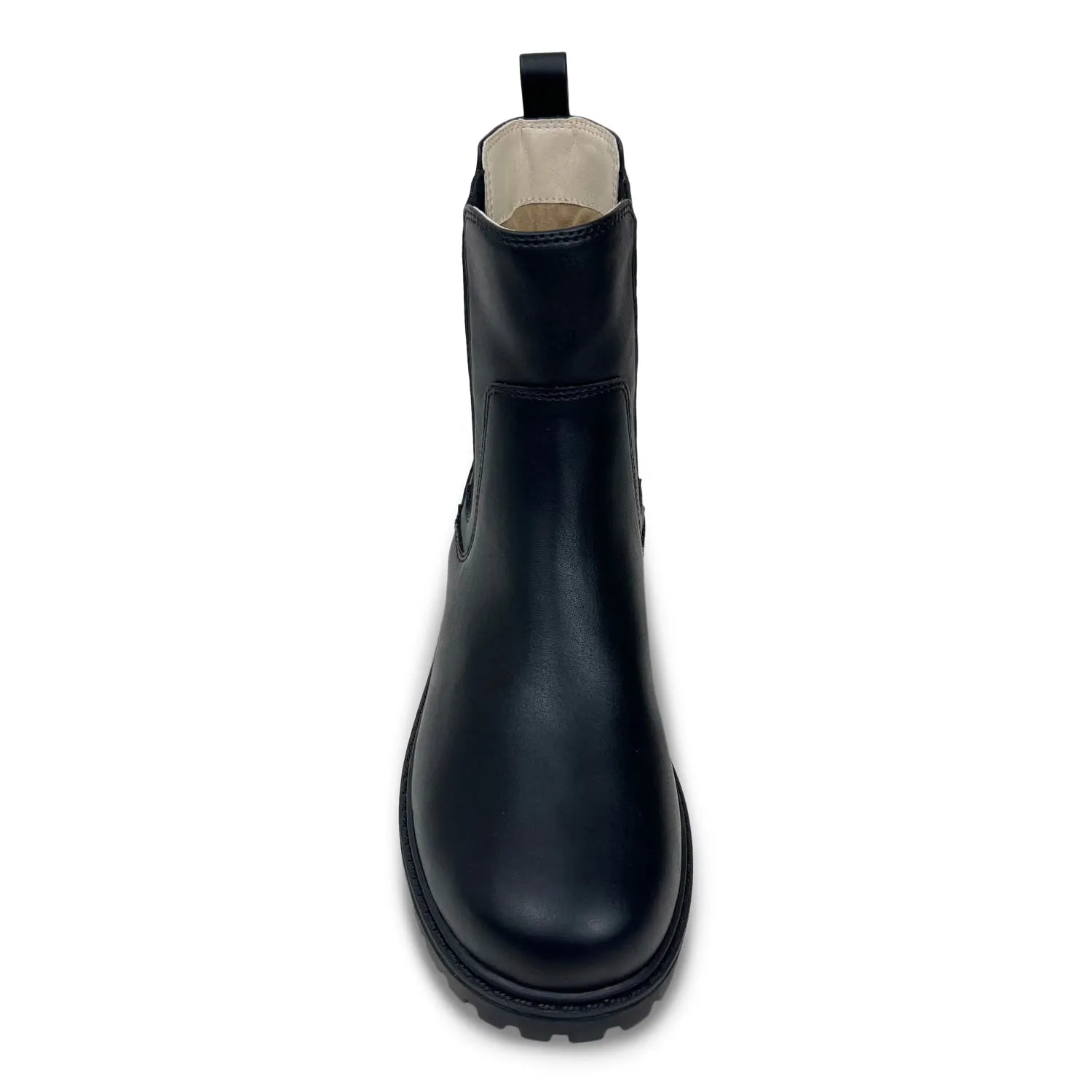 Miss Chelsea Boot in Black - Kids