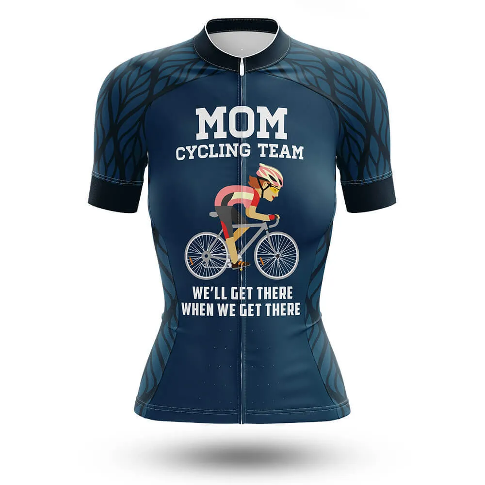 Mom Cycling Team