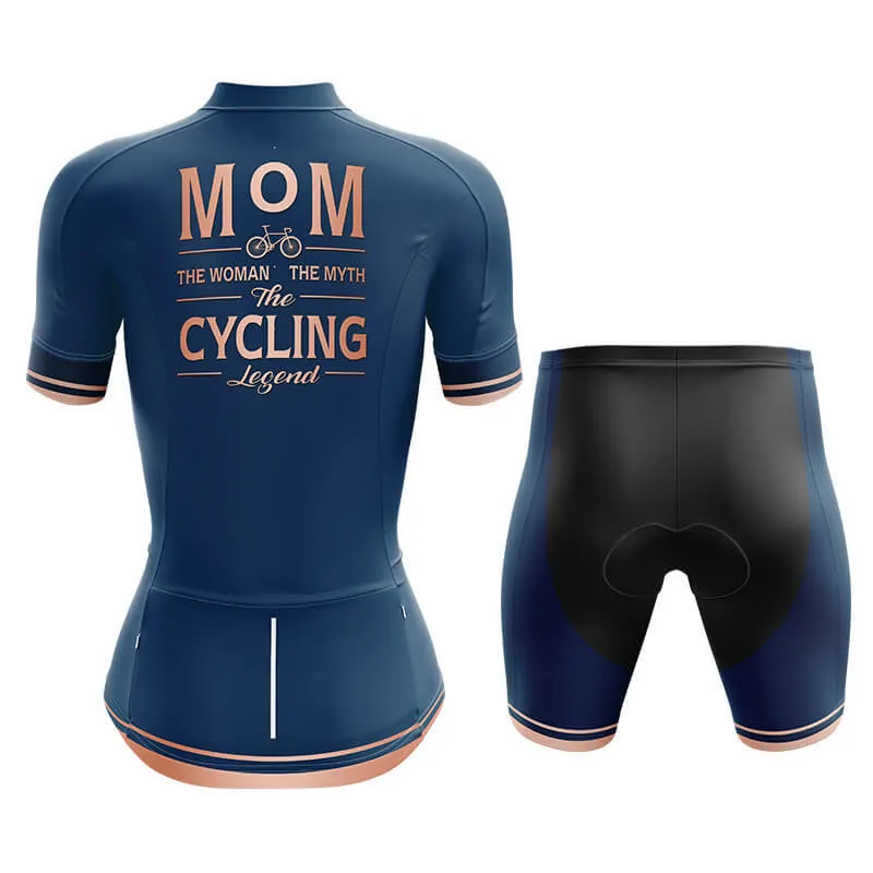 Mom V4 - Cycling Kit